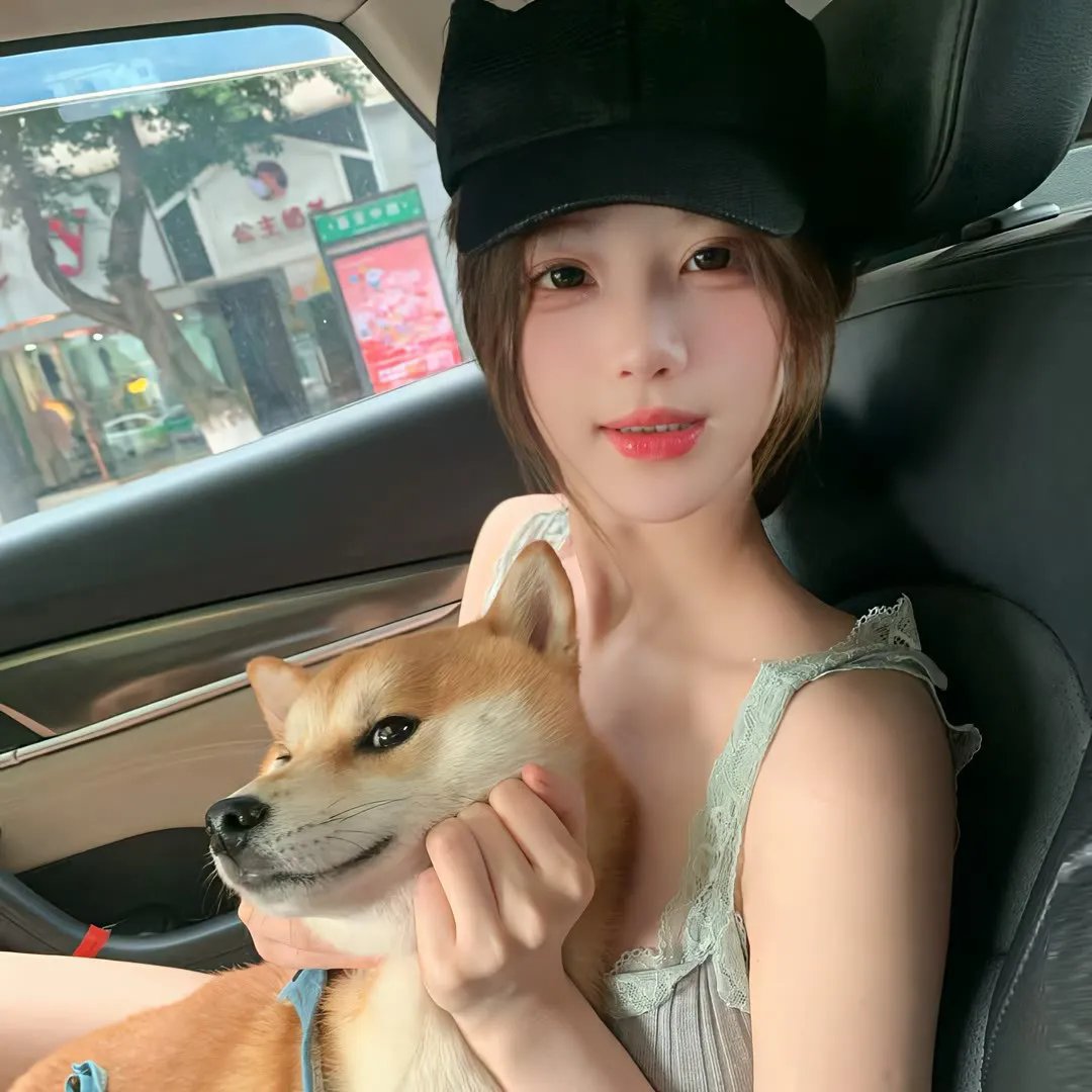 她和她的航天员